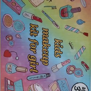 Kids Makeup Kit For Girl